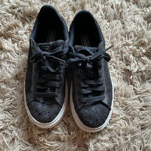 Puma creepers